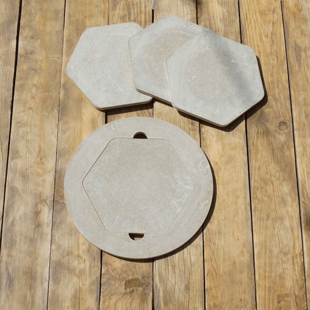Inserts for the Hexagonal Bat System