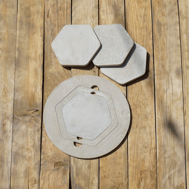 Inserts for the Hexagonal Bat System
