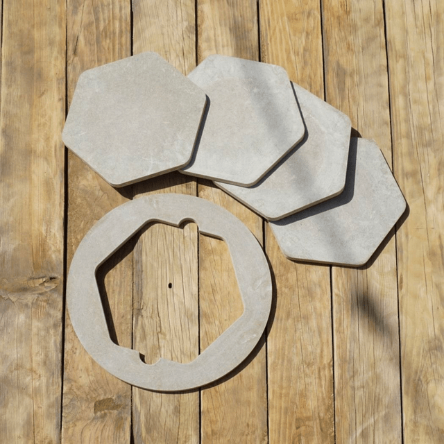 Inserts for the Hexagonal Bat System