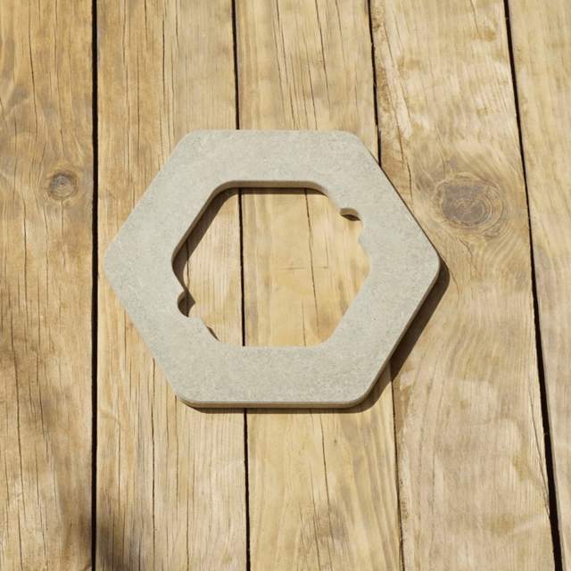 Inserts for the Hexagonal Bat System