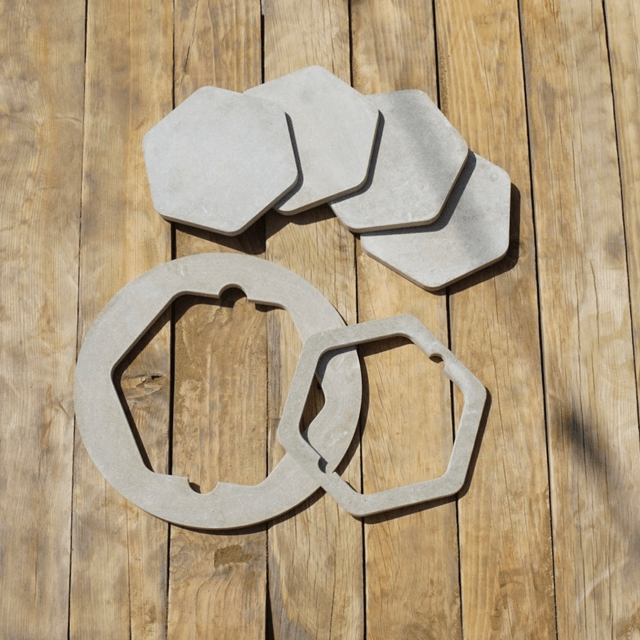 Inserts for the Hexagonal Bat System