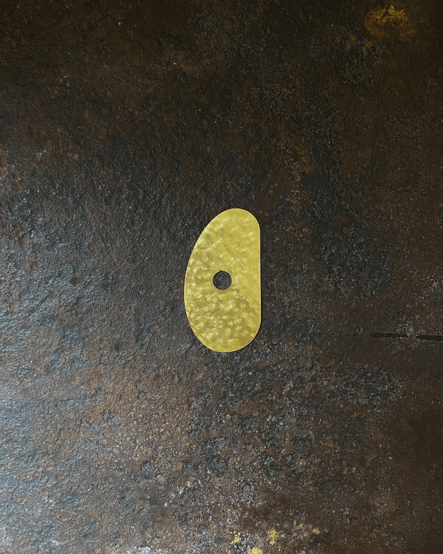 Small Metal Rib